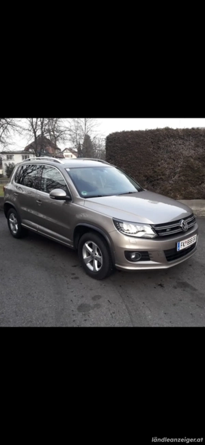 Volkswagen Tiguan Bild 2