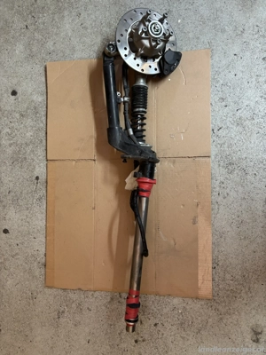 Vespa Primavera 50ccm Bild 6