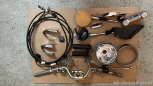 Vespa Primavera 50ccm Bild 8