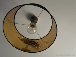 Globo Lighting Hängeleuchte Nickel matt Bild 2