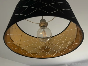 Globo Lighting Hängeleuchte Nickel matt Bild 3