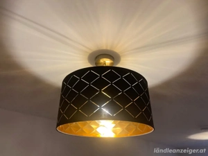 Globo Lighting Hängeleuchte Nickel matt Bild 4