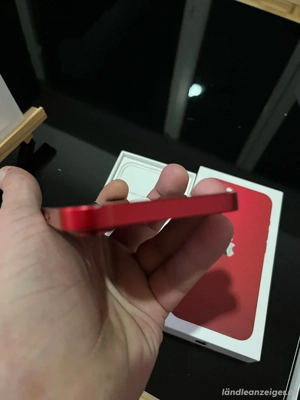 iPhone 13 Red Edition Bild 8