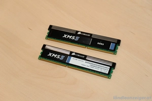 Corsair XMS3 DDR3 RAM   16 GB (2 8 GB) 1333 MHz Bild 2