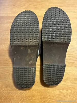 DEVICH Holzschuhe Bild 3