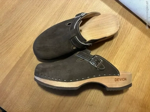 DEVICH Holzschuhe Bild 2