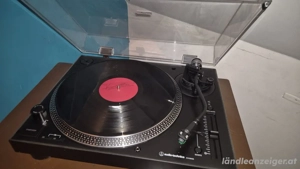 Audio Technika LP Player ,AT-LP120xusb Bild 2