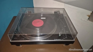Audio Technika LP Player ,AT-LP120xusb