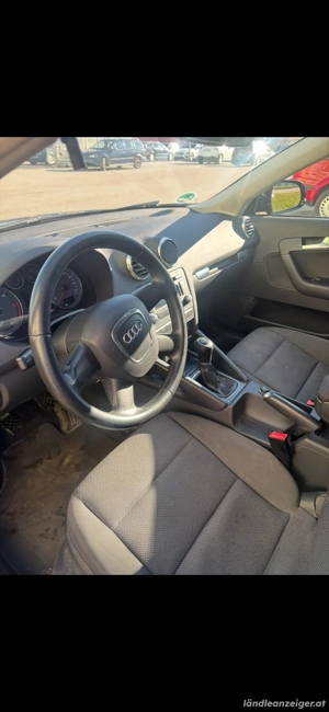 Audi A3 Sportback Bild 4