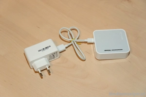 TP-Link AC750 Travel Router   kompakt & voll funktionsfähig Bild 2