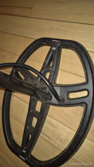 Garret Ace Pro Metalldektor. Bild 3