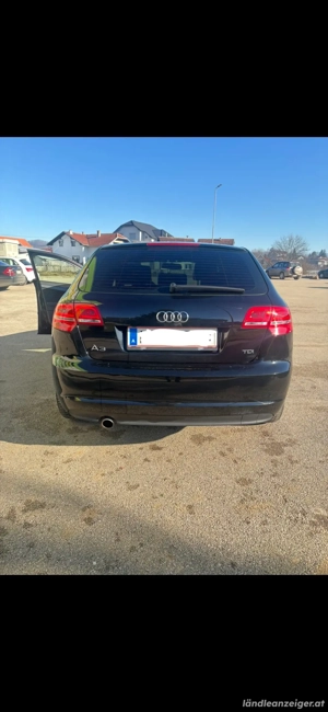 Audi A3 Sportback Bild 3