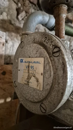 Melkanlage VP9S Bild 3