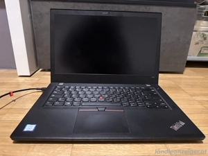 Lenovo Thinkpad T480 Bild 3