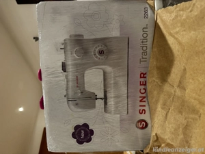 Nähmaschine neue