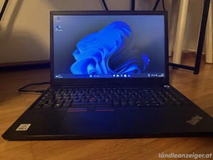 Lenovo Thinkpad E15 Bild 3