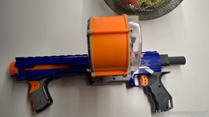Nerf Rampage