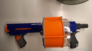 Nerf Rampage Bild 2
