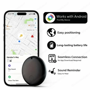 NEU: Bluetooth-Tracker für Android   Google  Mein Gerät finden