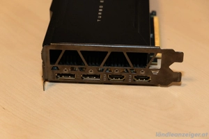 Gigabyte Grafikkarte NVidia GeForce 3080 Turbo