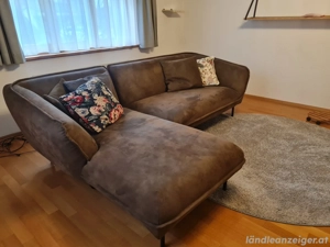 Ecksofa mit Liegefläche Bild 4