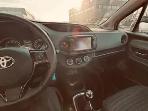 Toyota Yaris Bild 5