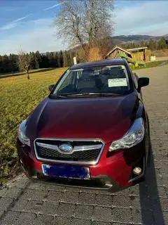 Subaru XV Bild 2