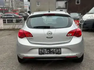 Opel Astra Bild 5