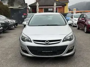 Opel Astra Bild 2