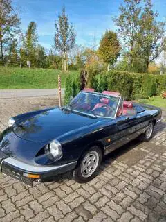 Alfa Romeo Spider