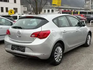 Opel Astra Bild 6
