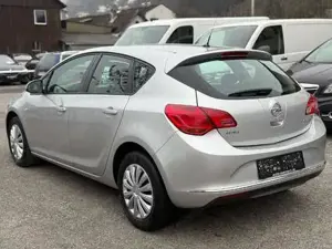 Opel Astra Bild 4