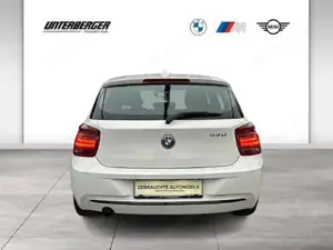 BMW 114d Xenon // Navi Bus. // Klimaaut. // Shz PDC Bild 5