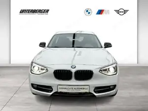 BMW 114d Xenon // Navi Bus. // Klimaaut. // Shz PDC Bild 2