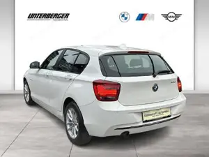 BMW 114d Xenon // Navi Bus. // Klimaaut. // Shz PDC Bild 4