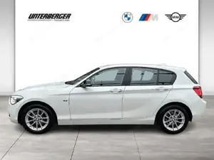BMW 114d Xenon // Navi Bus. // Klimaaut. // Shz PDC Bild 3