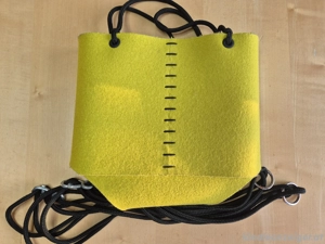 Filzschaukel von Mohrpolster