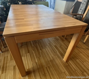 Esszimmertisch Massivholz Kernbuche