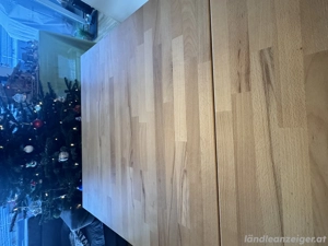 Esszimmertisch Massivholz Kernbuche Bild 2