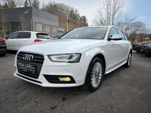 Audi A4 Bild 2