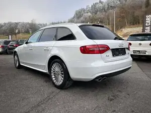 Audi A4 Bild 6