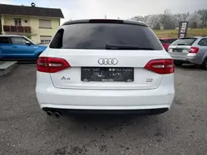 Audi A4 Bild 5
