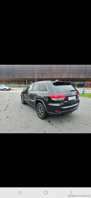 Jeep Grand Cherokee  Bild 5