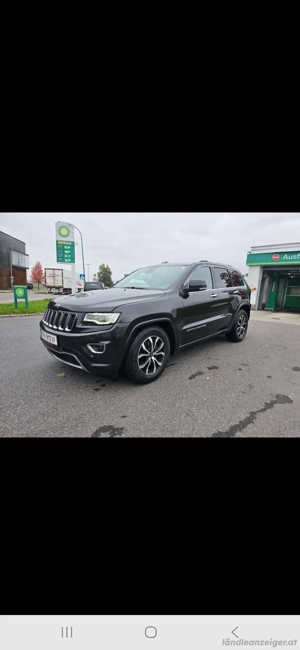 Jeep Grand Cherokee  Bild 2