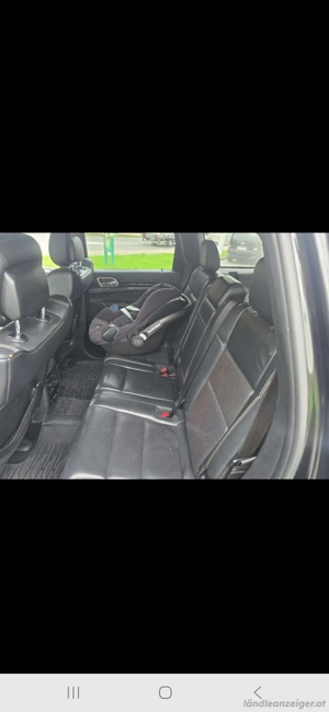 Jeep Grand Cherokee  Bild 7