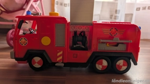 Feuerwehrauto Feuerwehrmann Sam Bild 4