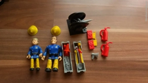 Feuerwehrauto Feuerwehrmann Sam Bild 5