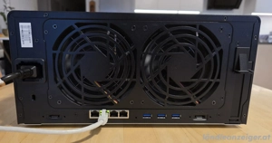 Synology NAS 1817+ 8 Bay Bild 2