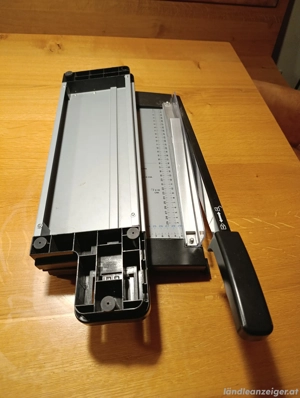 Papierschneider A4 Bild 3