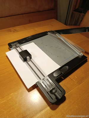 Papierschneider A4 Bild 2